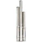 Скважинные электронасосы 4SP209-0.37 + пульт