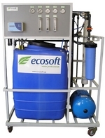 Установка обратного осмоса ECOSOFT МО E-Solution 6000 LPD
