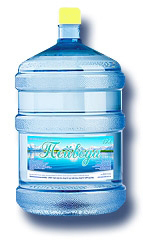 Кристальная вода - ТМ «Пейвода»