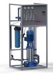 Установка обратного осмоса LPRO180-S
