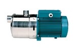 Горизонтальный многоступенчатый насос Calpeda MXH 202E