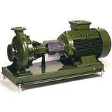 Консольный насос Saer NCB32-125C