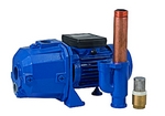 Центробежный насос DP 370A + эжектор