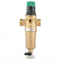 Фильтр для горячей воды самопромывной с редуктором Honeywell FK 06 1/2" AAM