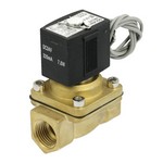 Соленоидный электромагнитный клапан 1/2"/24v. YCD 21-15