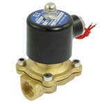 Соленоидный электромагнитный клапан 1/2"/220V 2w-200-15