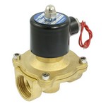 Соленоидный электромагнитный клапан 1"/220v 2w-200-25
