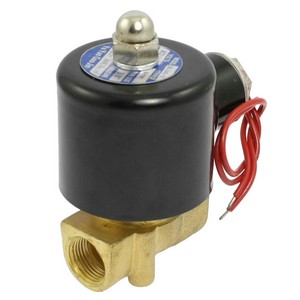 Соленоидный электромагнитный клапан 3/8"/24v 2W-040-10