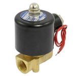 Соленоидный электромагнитный клапан 3/8"/24v 2W-040-10