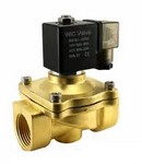 Соленоидный электромагнитный клапан 1-1/4"/220v DFD-32