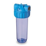 Корпус фильтра DP 10" 1/2" в комплекте ключ, крепление