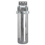 Корпус фильтра нержавеющая сталь 2Р HOT 10&amp;amp;quot; 1/2&amp;amp;quot;