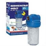 Фильтр для воды MIGNON Gusam 3P 5&amp;amp;quot; 1/2&amp;amp;quot; 3 выхода (с полифосфатом) HP