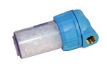 Фильтр для воды MIGNON 2P 5&amp;amp;quot; 1/2&amp;amp;quot; прямой (с полифосфатом) HP