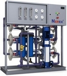 Установки обратного осмоса для деминерализации воды Nerex