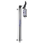 Система обеззараживания воды для аквариумов Sterilight S12Q-PA Silver