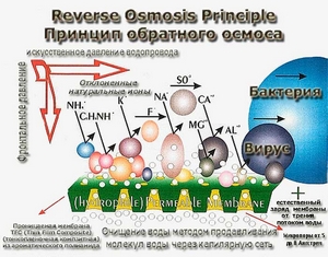Вреден ли обратный осмос?